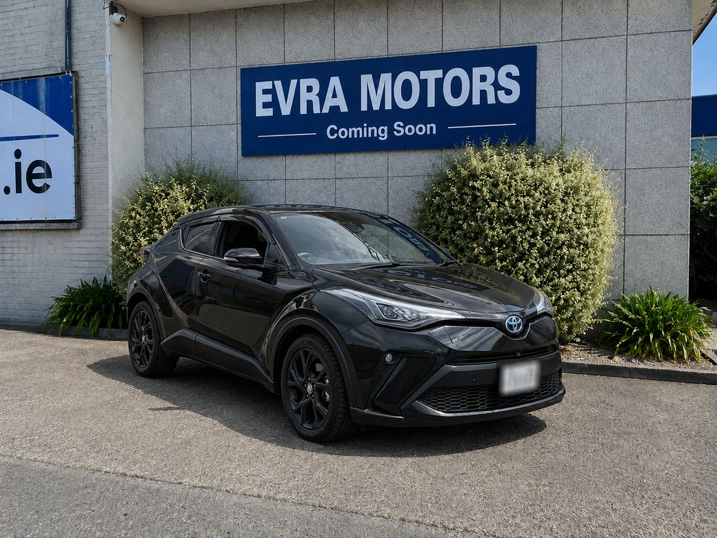 2023 Toyota C-HR