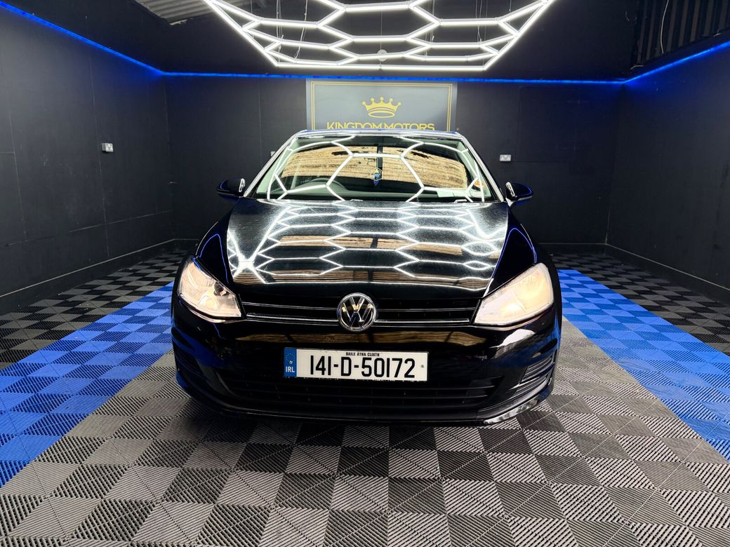 2014 Volkswagen Golf