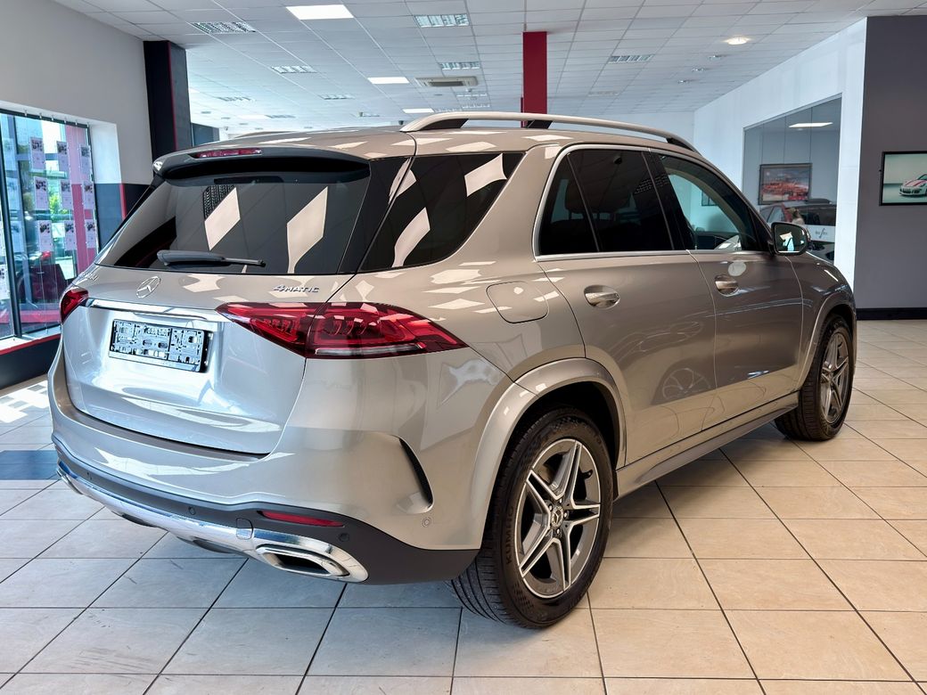 2021 Mercedes-Benz GLE Class