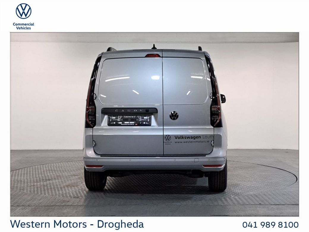 2026 Volkswagen Caddy