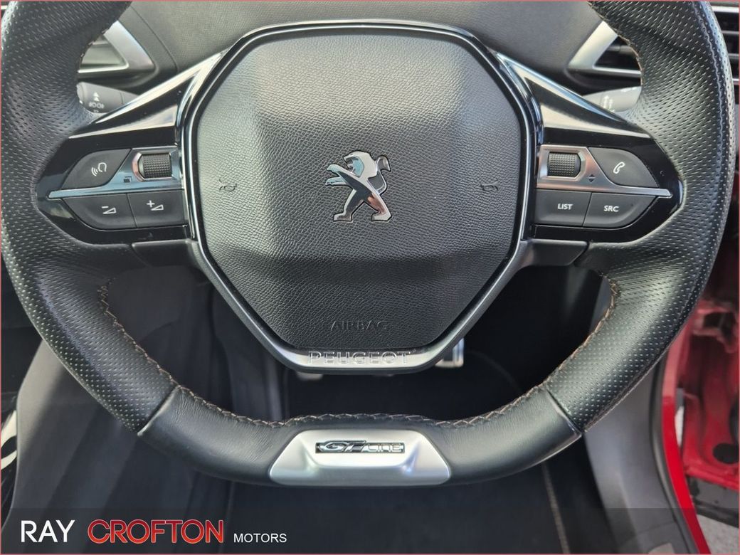 2019 Peugeot 3008