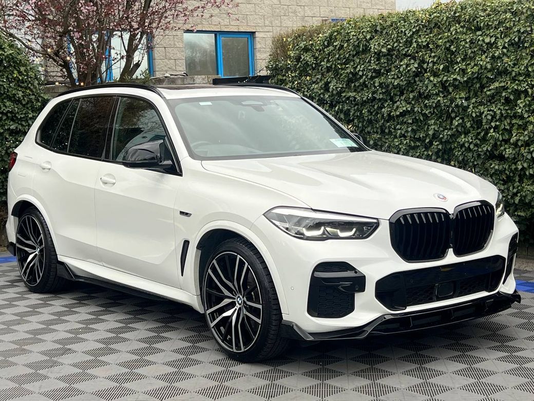 2022 BMW X5