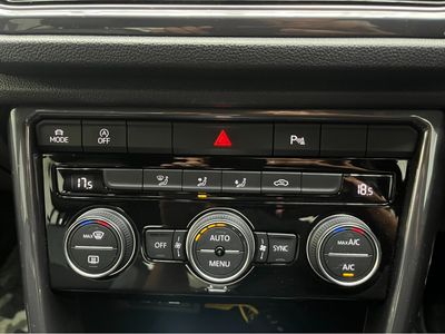 2021 Volkswagen T-Roc