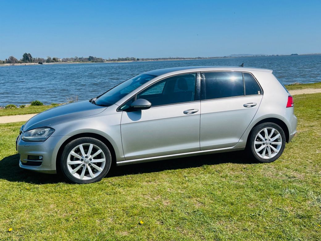 2015 Volkswagen Golf