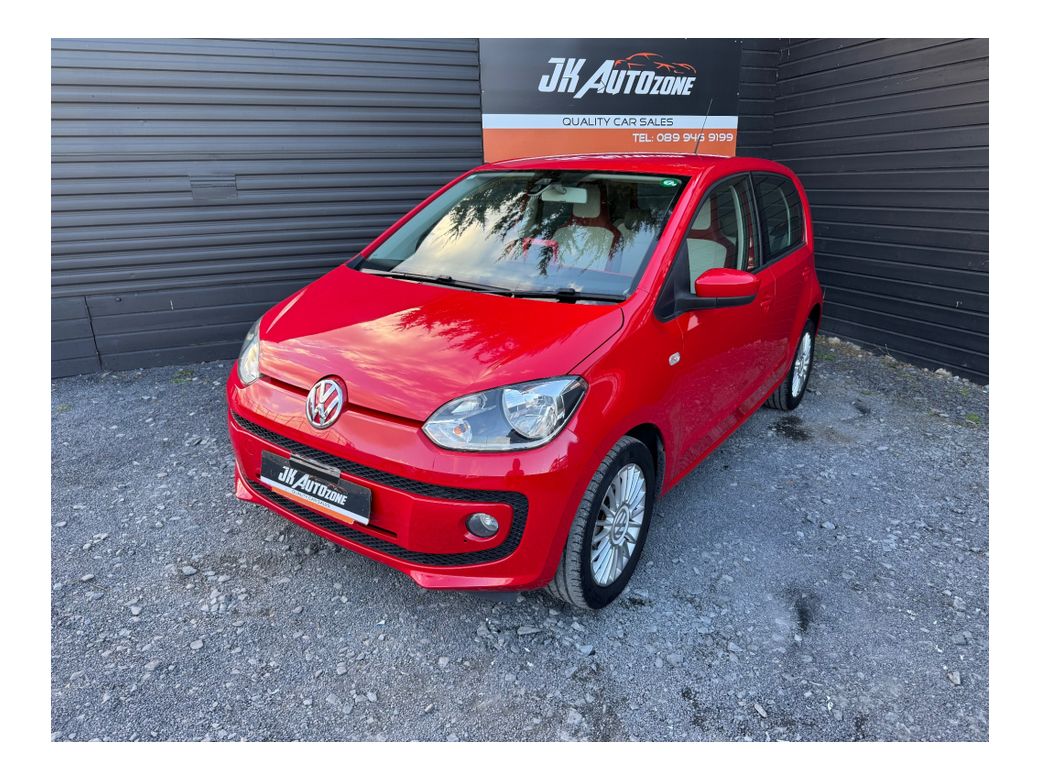 2013 Volkswagen up!