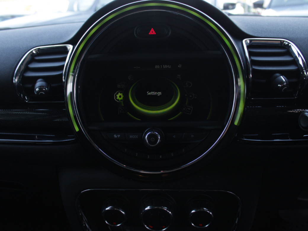 2017 Mini Clubman