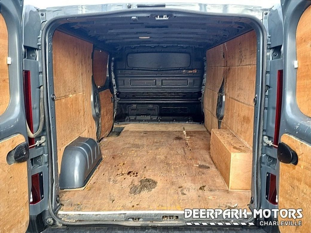 2021 Renault Trafic