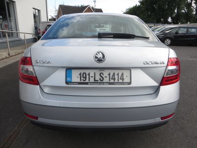 2019 Skoda Octavia