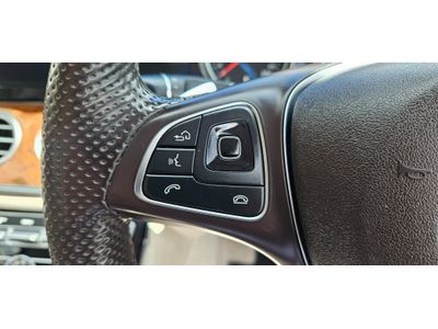 2017 Mercedes-Benz E Class