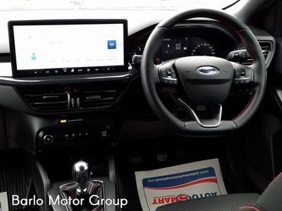2024 Ford Focus