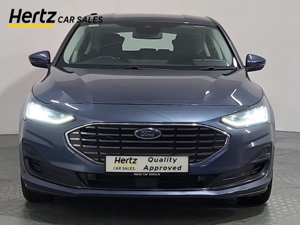 2023 Ford Focus
