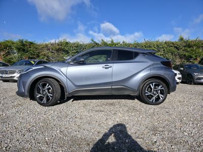 2024 Toyota C-HR