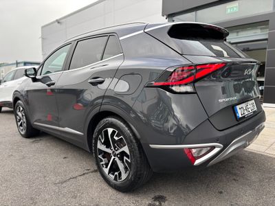 2022 Kia Sportage