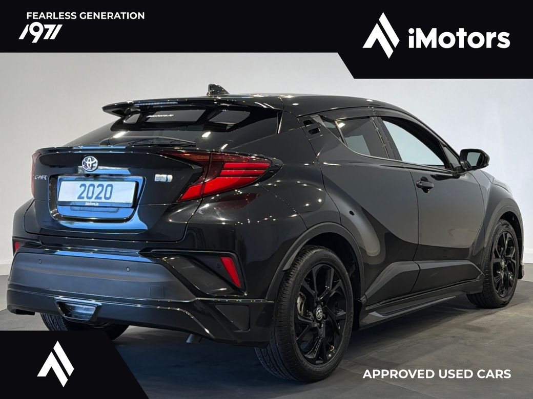 2020 Toyota C-HR