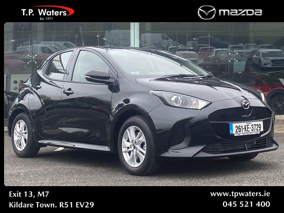 2026 Mazda Mazda2