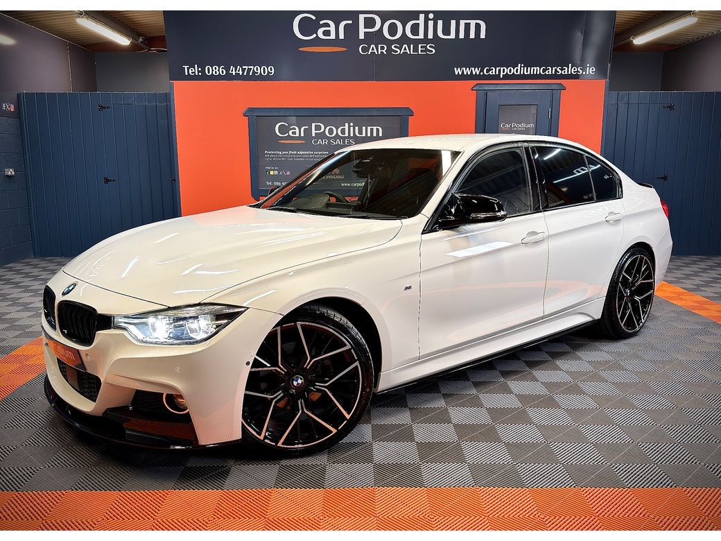 2017 BMW 3 Series