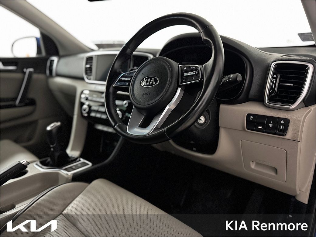 2021 Kia Sportage