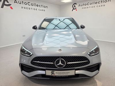 2024 Mercedes-Benz C Class