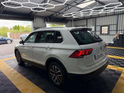 2017 Volkswagen Tiguan