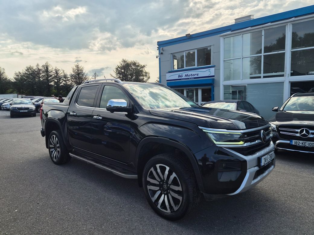 2024 Volkswagen Amarok