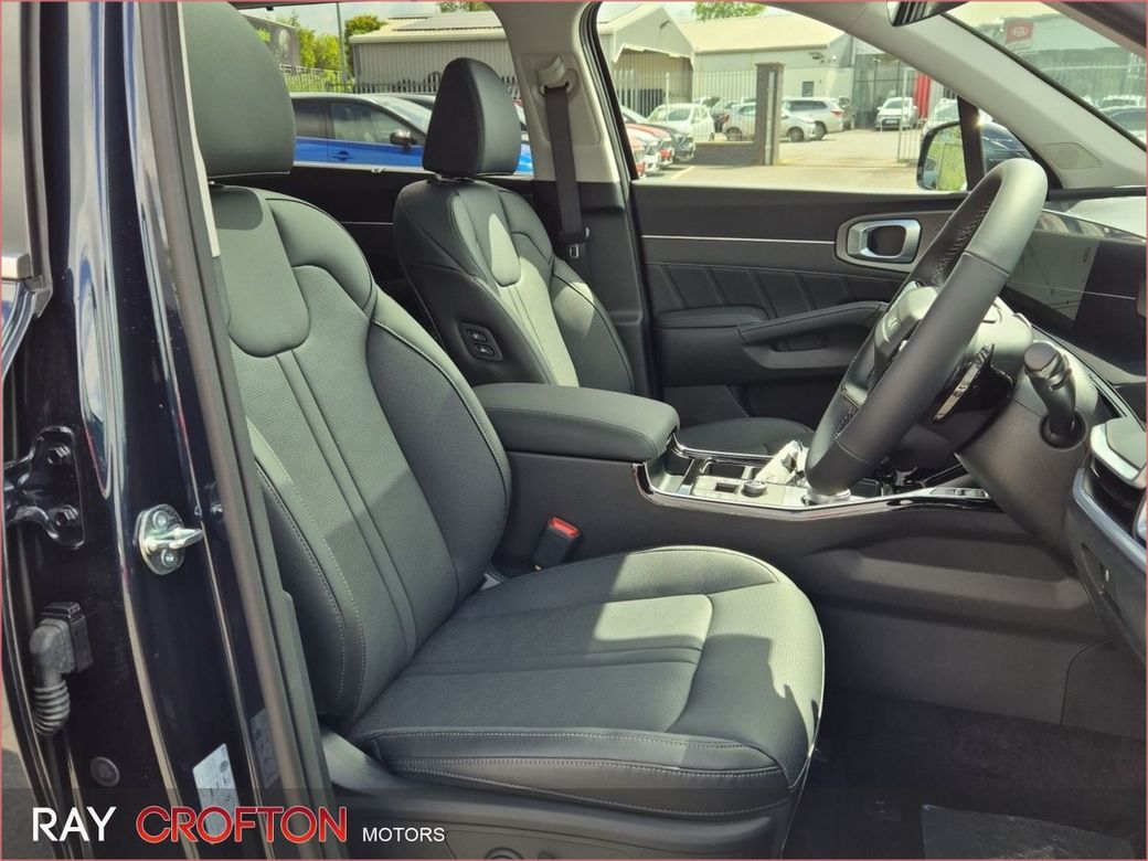 2026 Kia Sorento