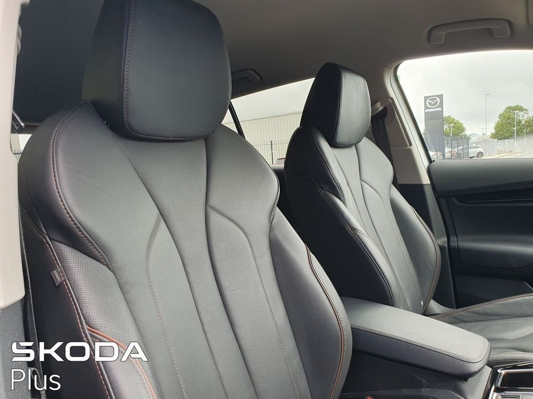 2021 Skoda Enyaq