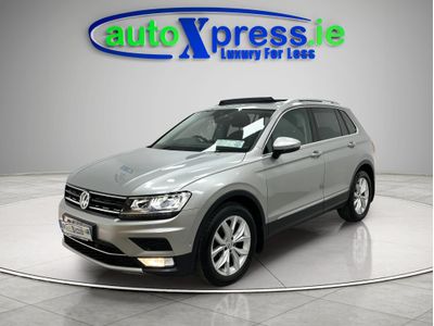 2017 Volkswagen Tiguan