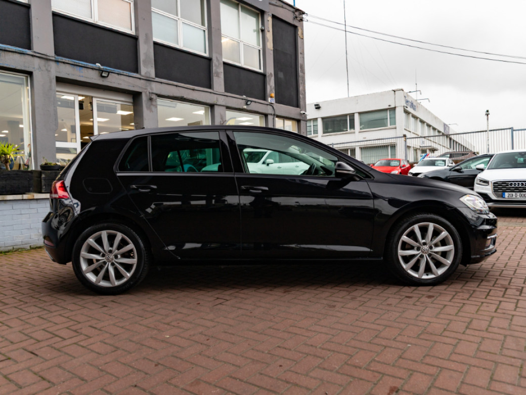 2018 Volkswagen Golf