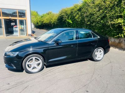 2015 Audi A3 Saloon