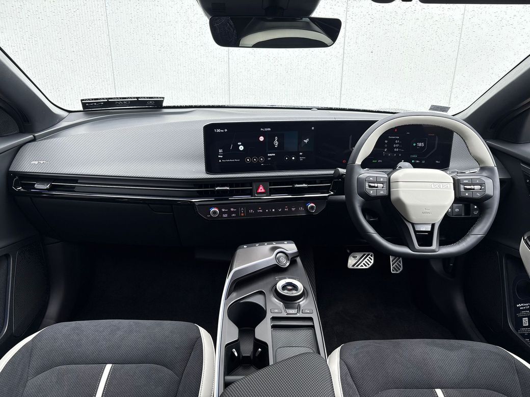 2026 Kia EV6