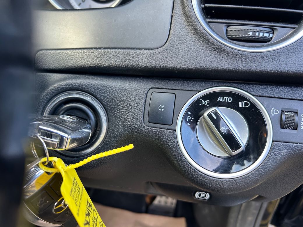 2012 Mercedes-Benz C Class