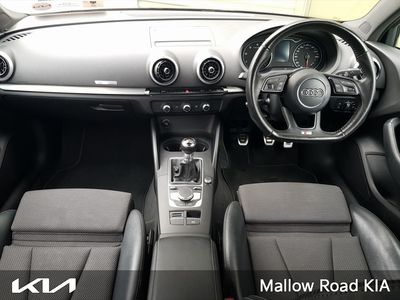 2017 Audi A3