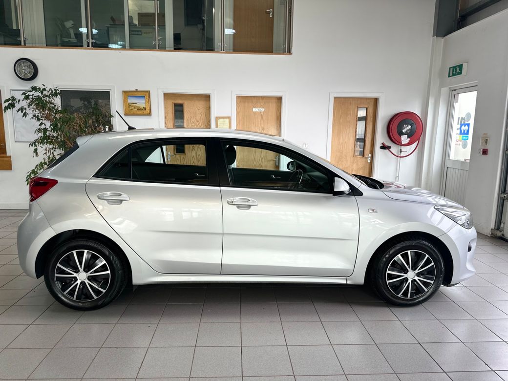 2018 Kia Rio