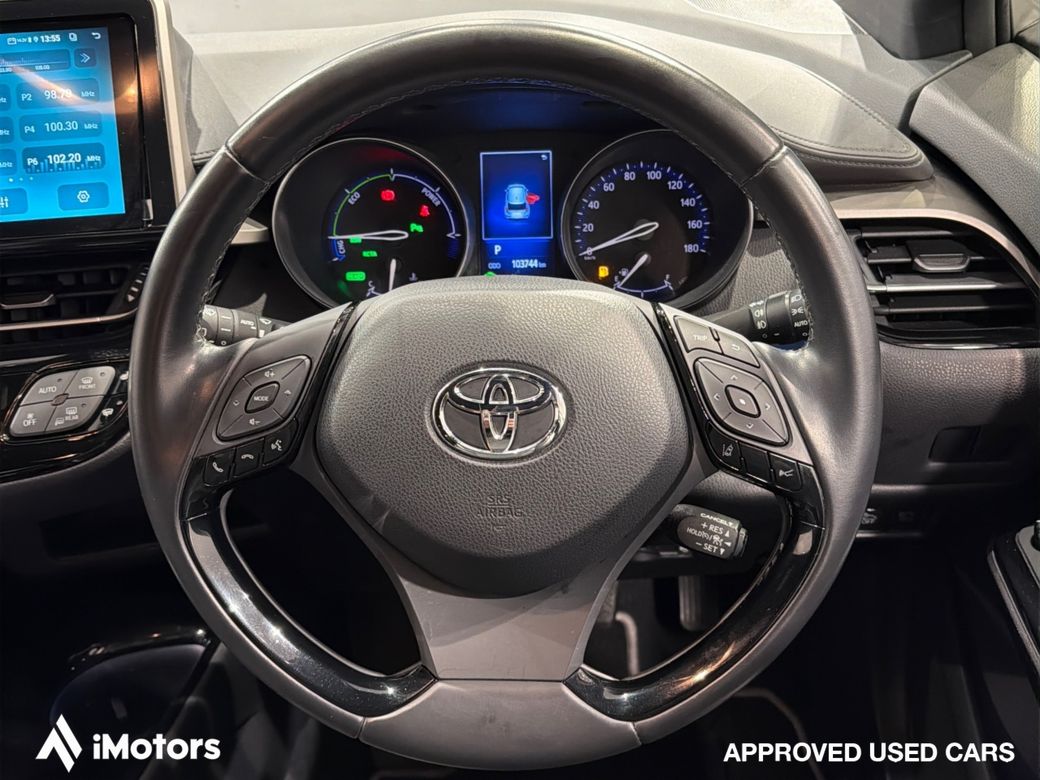 2019 Toyota C-HR