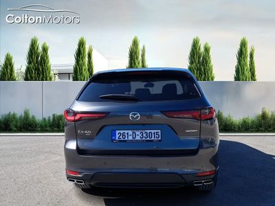 2026 Mazda CX-60