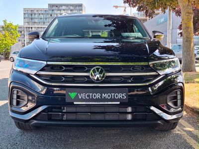 2023 Volkswagen T-Roc