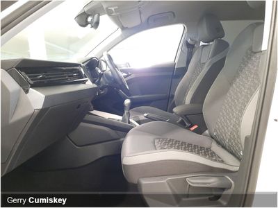 2019 Audi A1