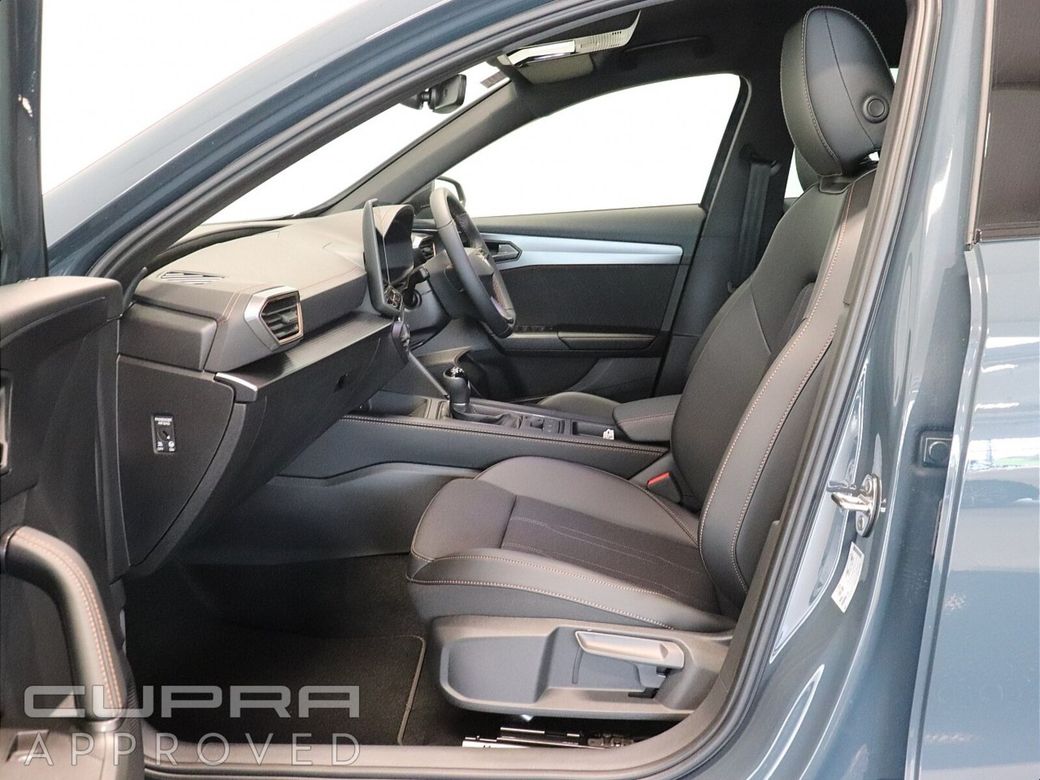 2025 Cupra Formentor
