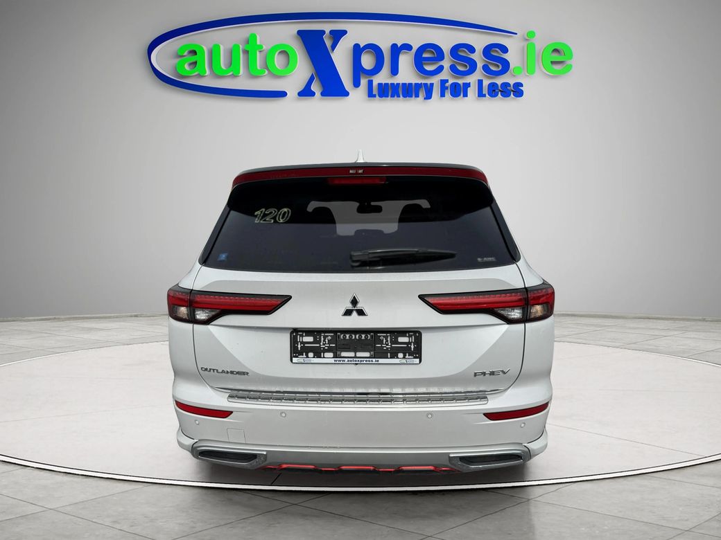 2022 Mitsubishi Outlander