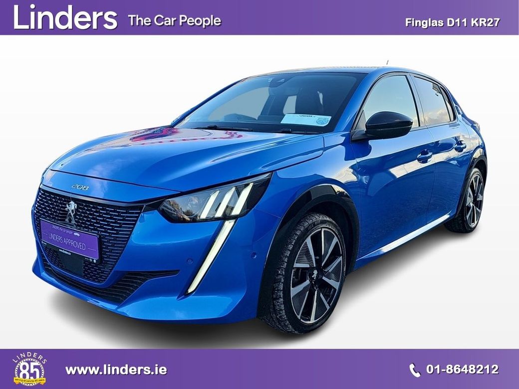 2022 Peugeot 208