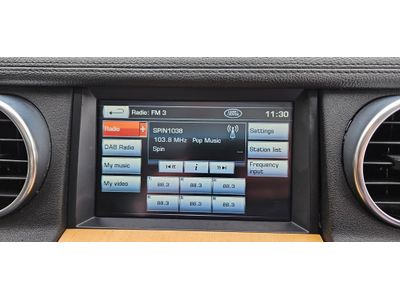 2013 Land Rover Discovery