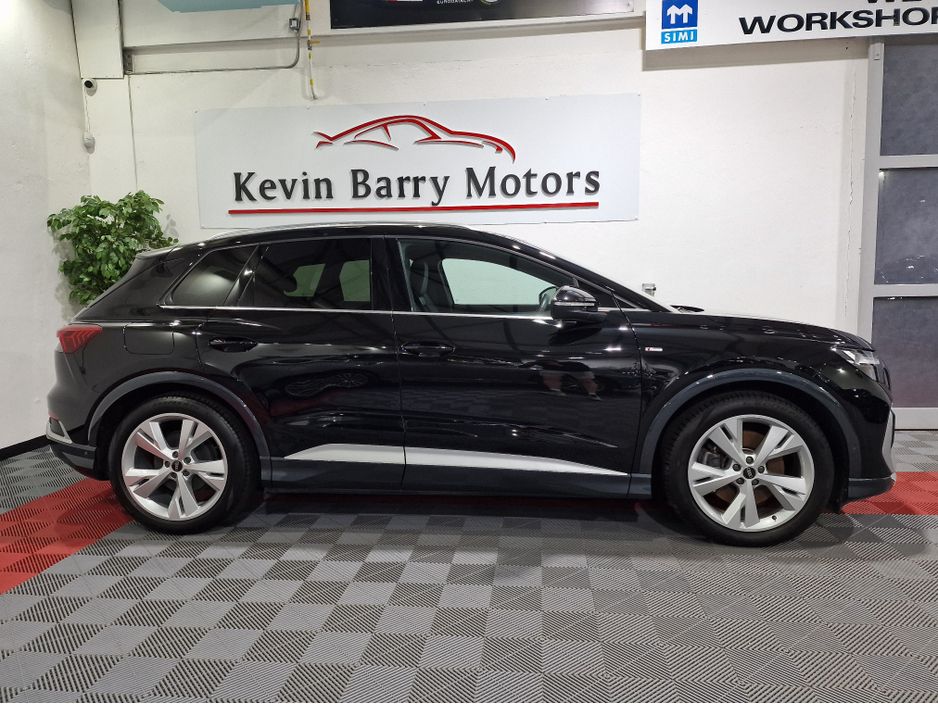 2023 Audi Q4 e-tron