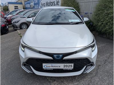 2025 Toyota Corolla