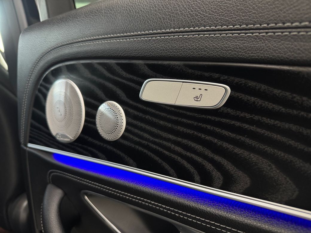 2021 Mercedes-Benz E Class