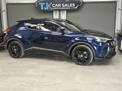 2021 Toyota C-HR