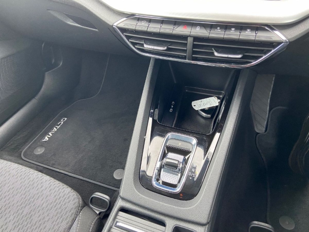 2022 Skoda Octavia