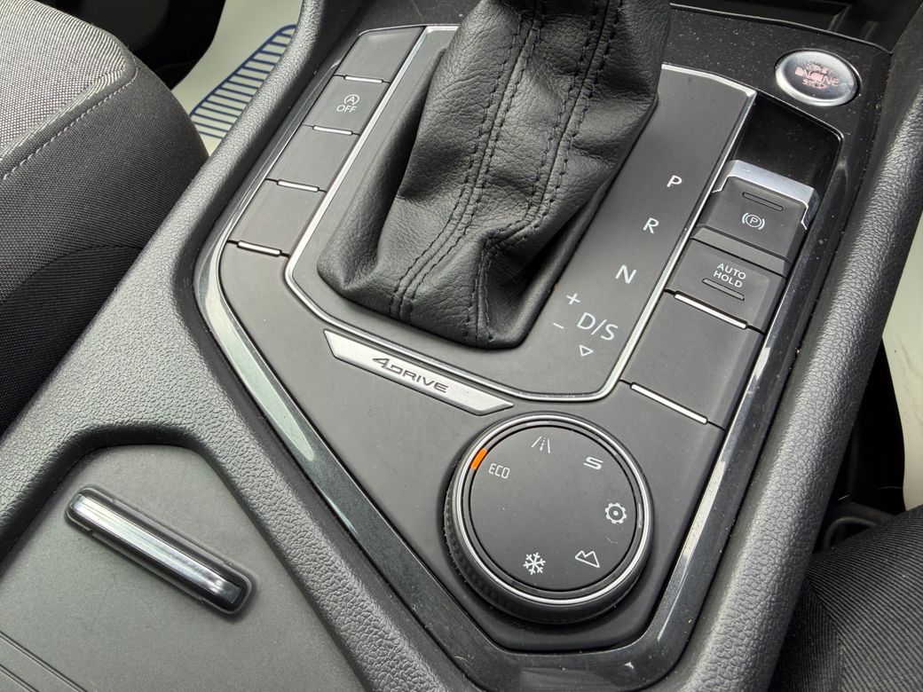 2019 SEAT Tarraco