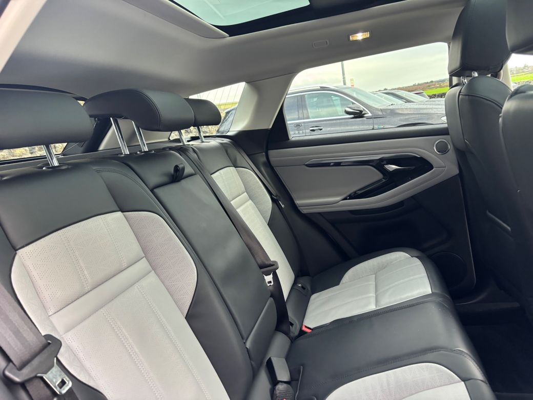 2022 Land Rover Range Rover Evoque