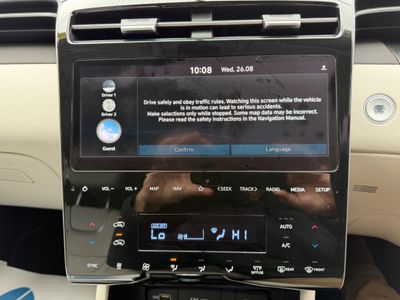 2021 Hyundai Tucson
