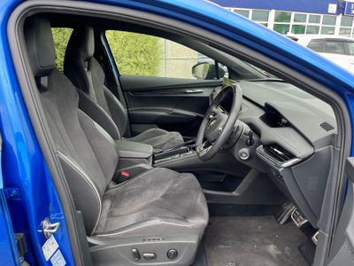 2022 Skoda Enyaq